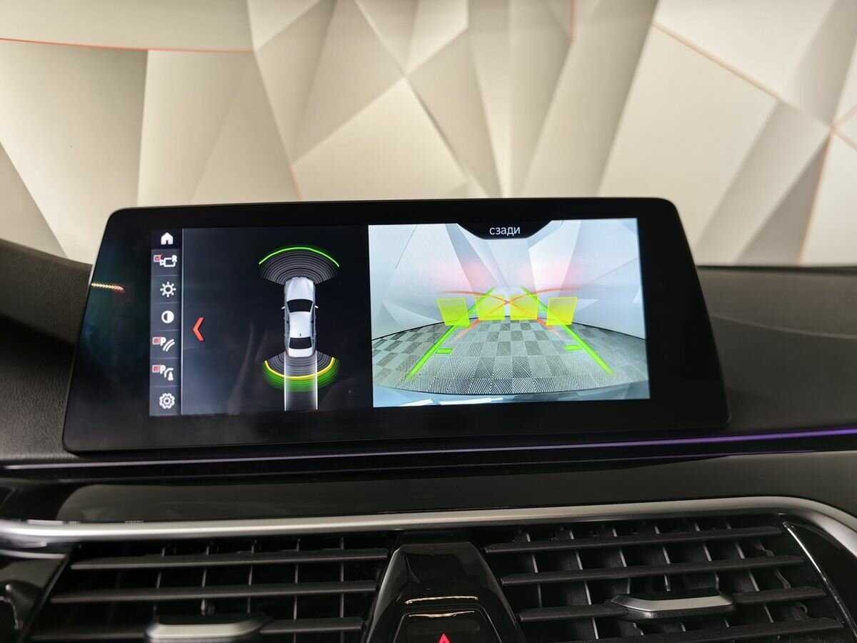 Купить BMW 5 серии с пробегом. Фото: #13