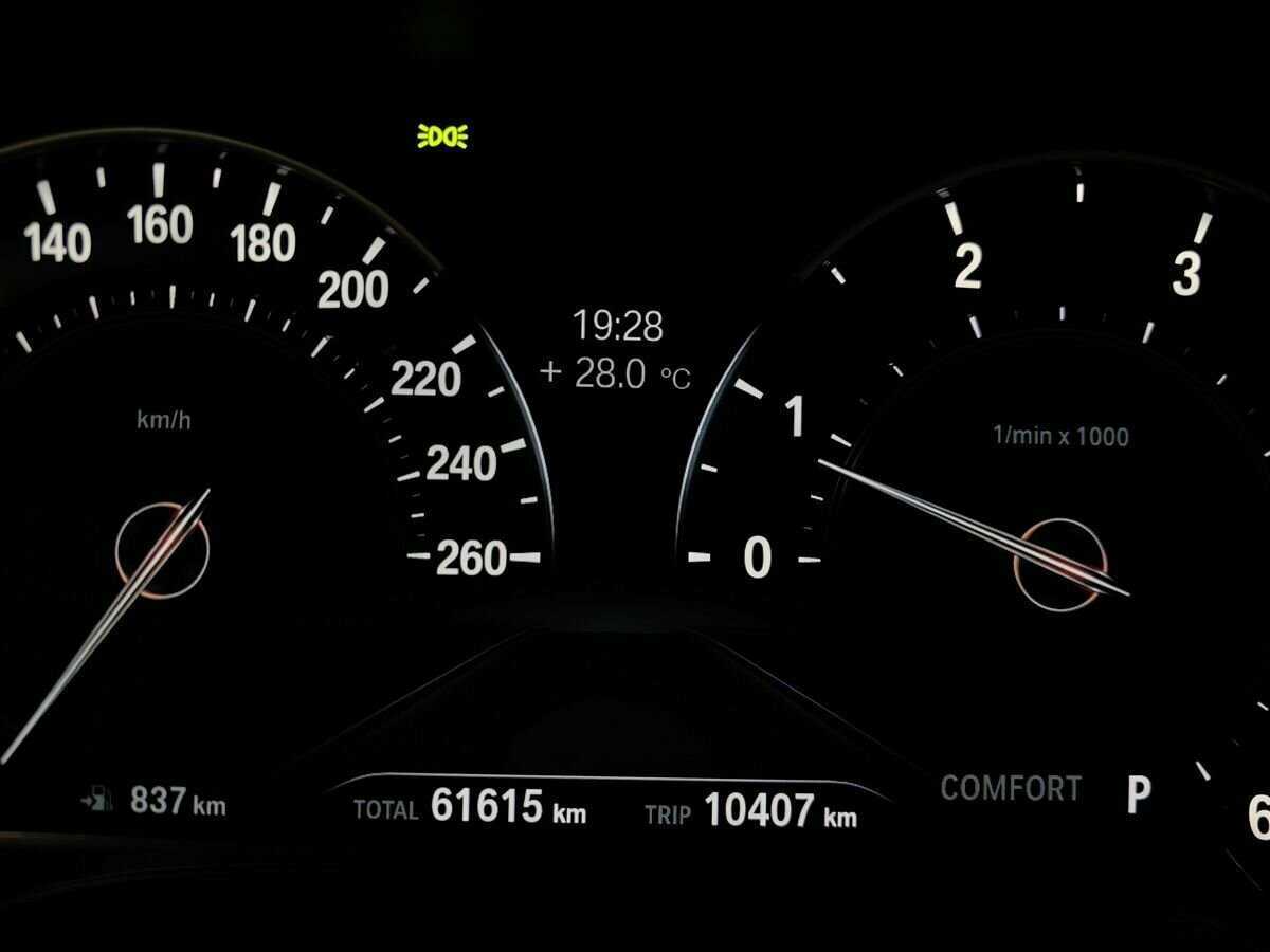 Купить BMW 5 серии с пробегом. Фото: #14