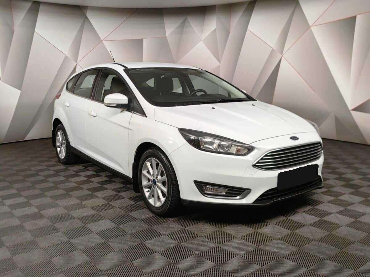 Купить Ford Focus с пробегом. Фото: #2
