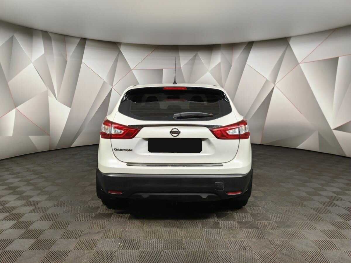 Купить Nissan Qashqai с пробегом. Фото: #7