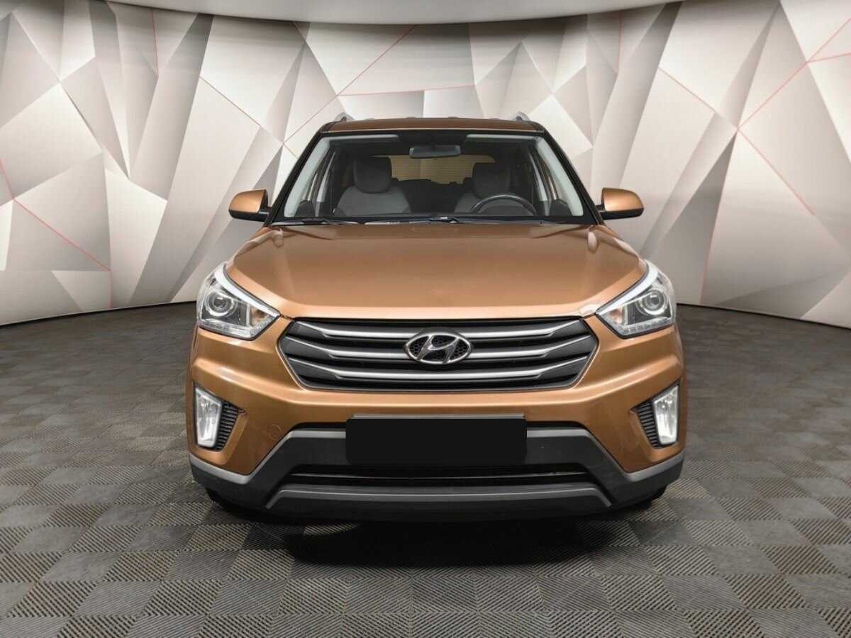 Купить Hyundai Creta с пробегом. Фото: #6
