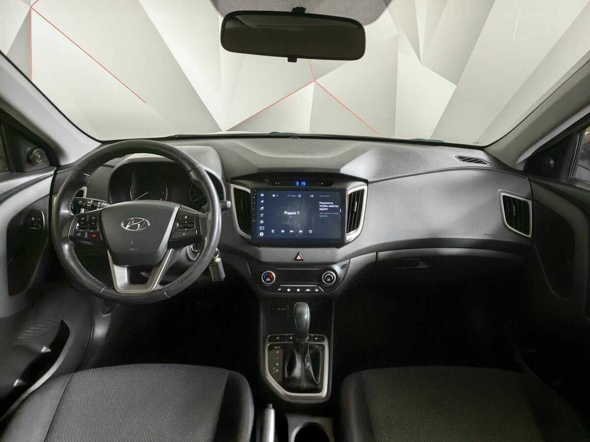 Купить Hyundai Creta с пробегом. Фото: #9