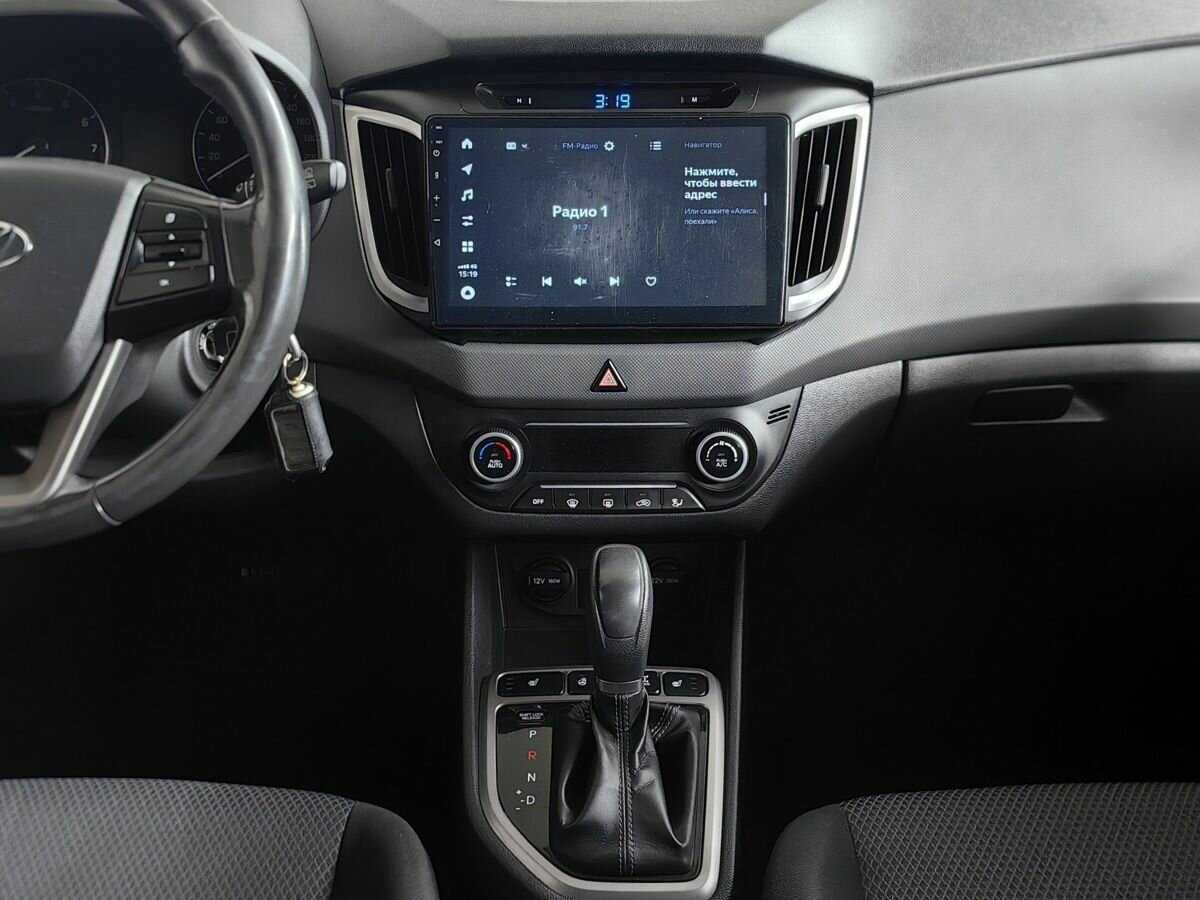 Купить Hyundai Creta с пробегом. Фото: #10