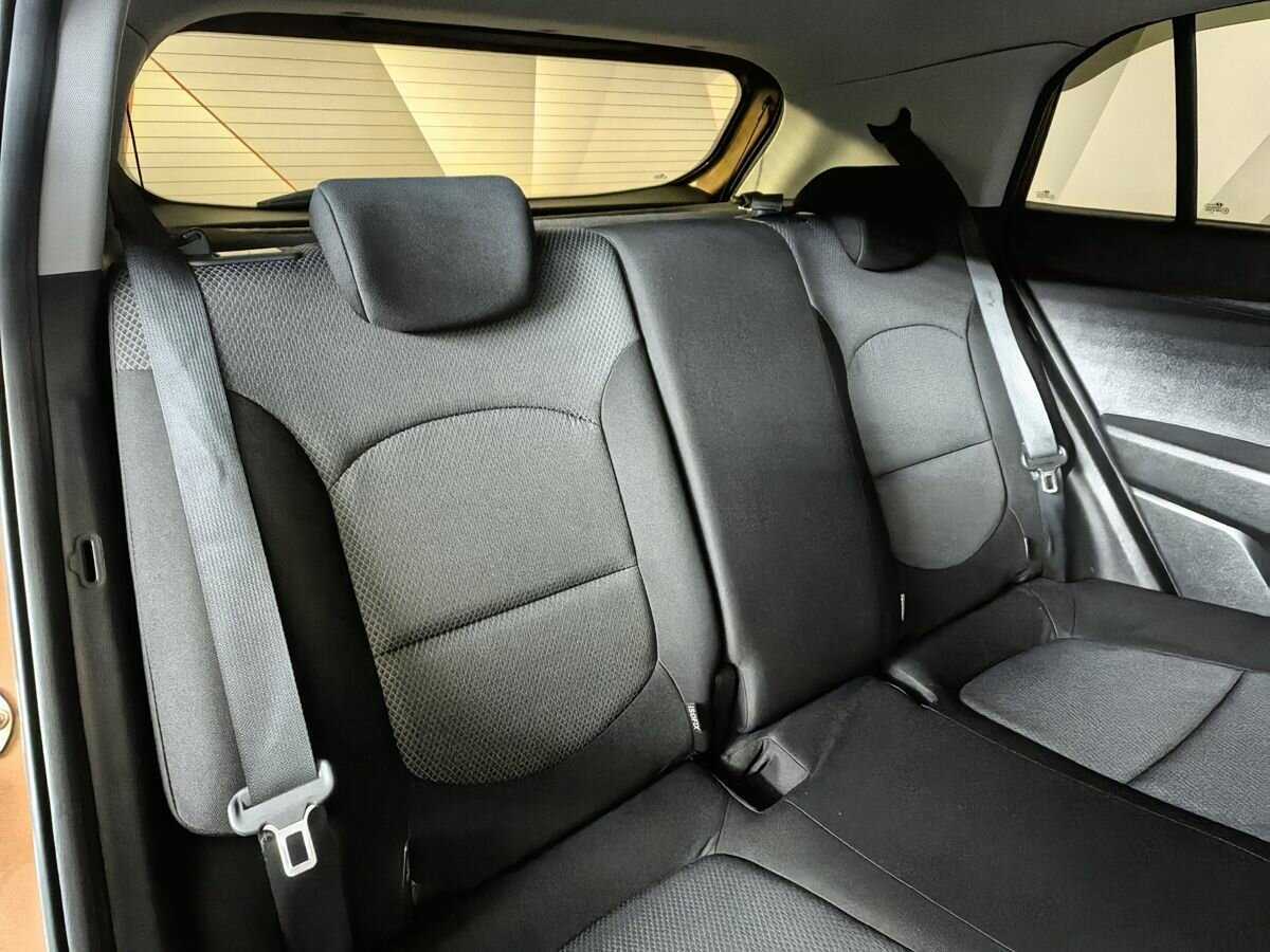 Купить Hyundai Creta с пробегом. Фото: #12