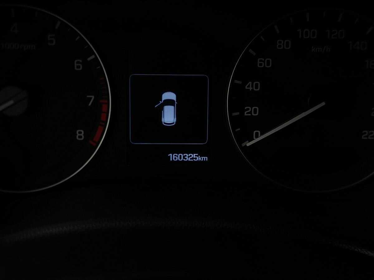 Купить Hyundai Creta с пробегом. Фото: #15