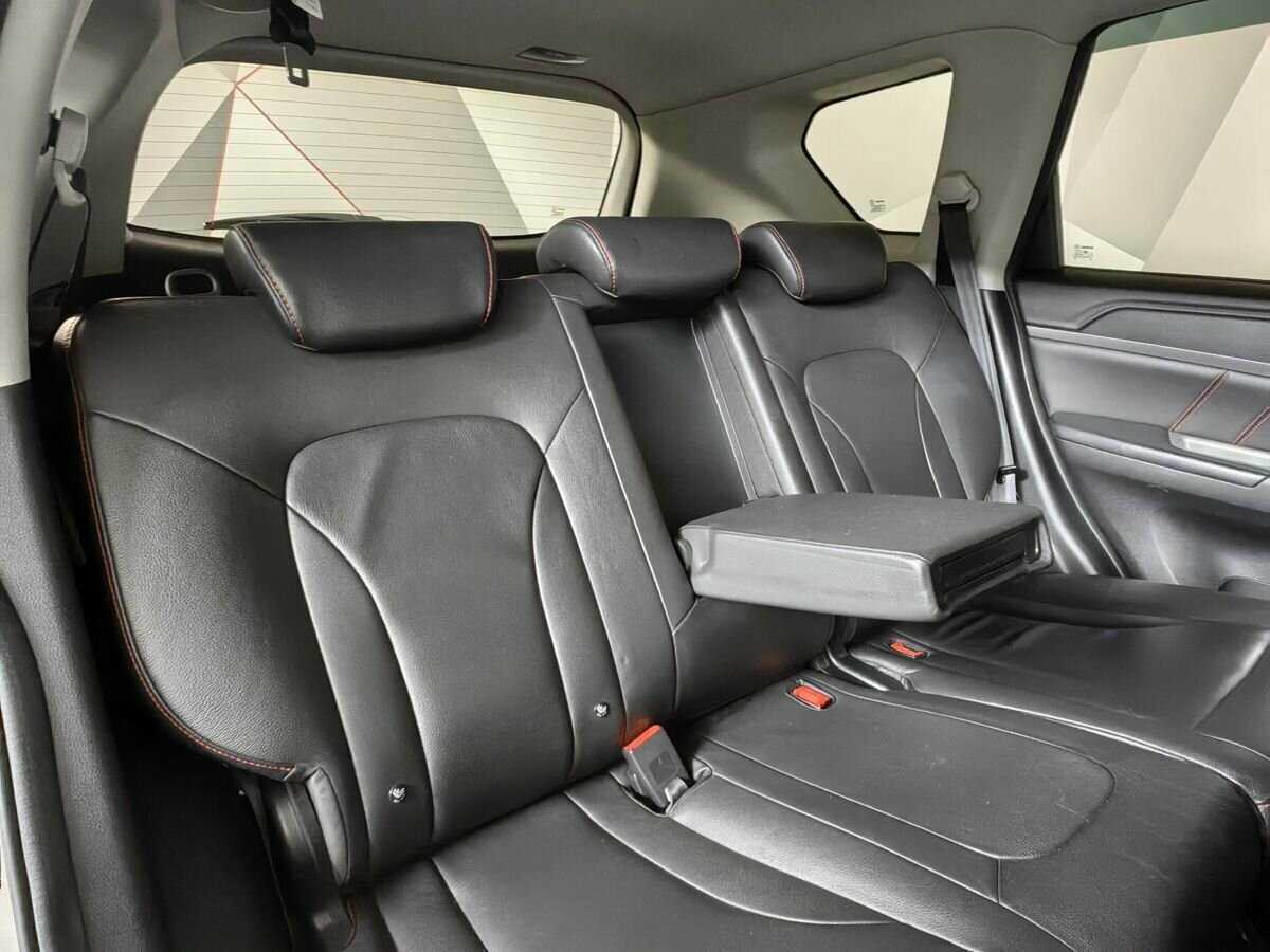 Купить Haval H6 с пробегом. Фото: #12