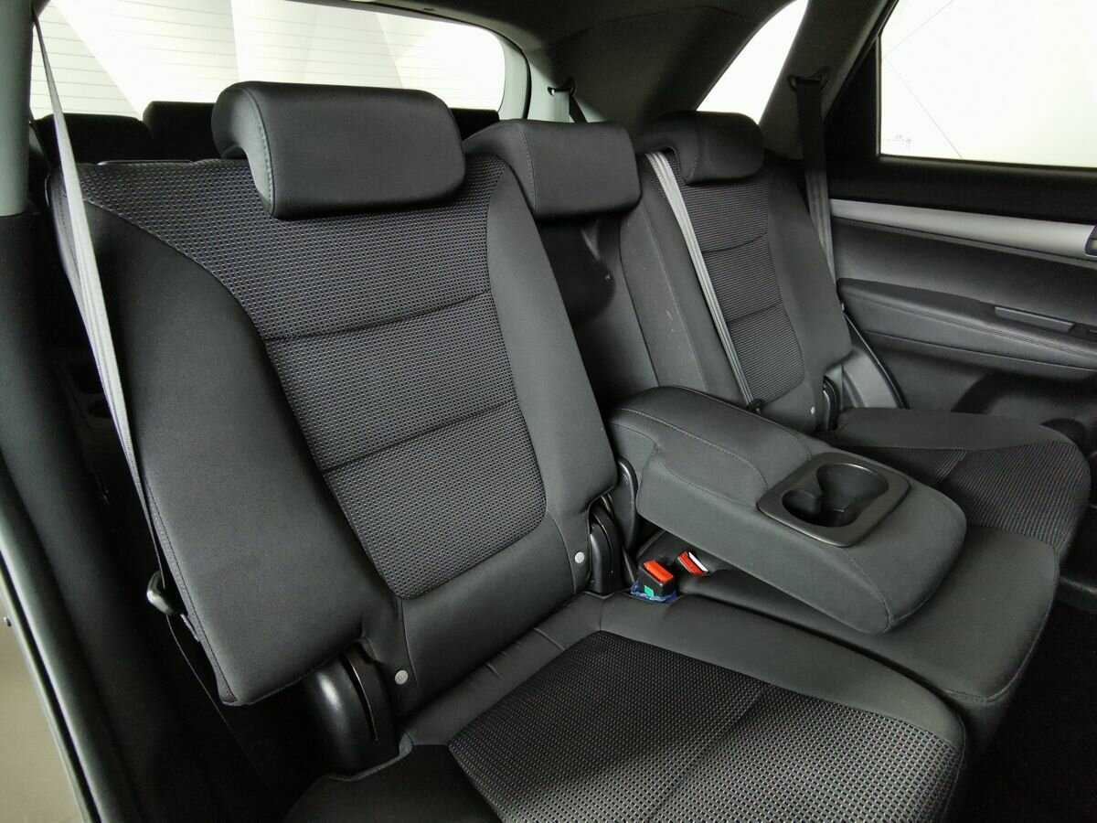 Купить Kia Sorento с пробегом. Фото: #12