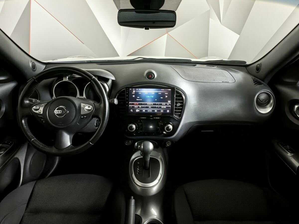 Купить Nissan Juke с пробегом. Фото: #9