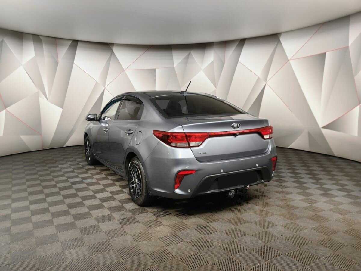 Купить Kia Rio с пробегом. Фото: #3