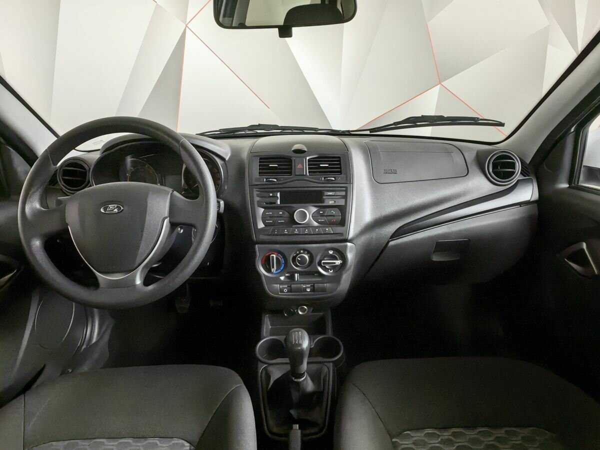 Купить Lada (ВАЗ) Granta с пробегом. Фото: #9