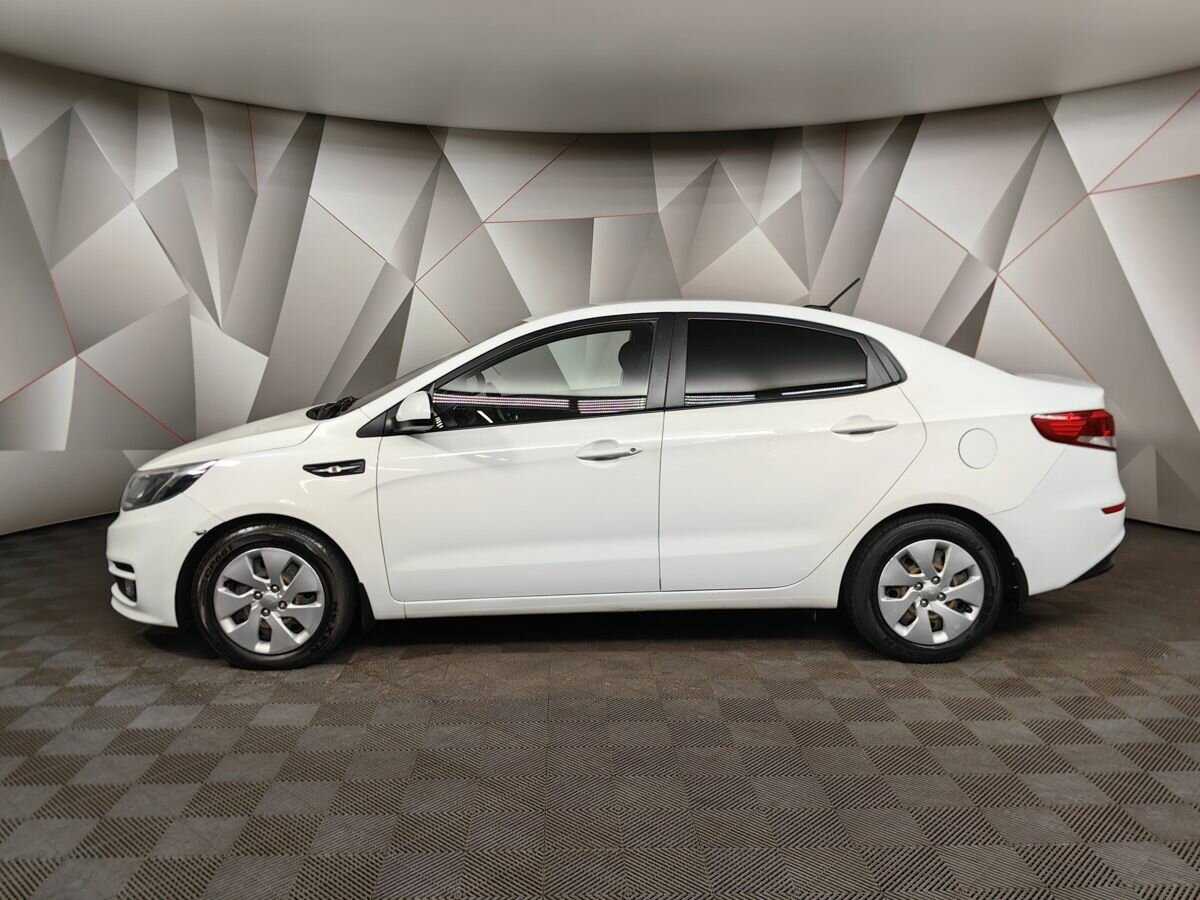 Купить Kia Rio с пробегом. Фото: #4
