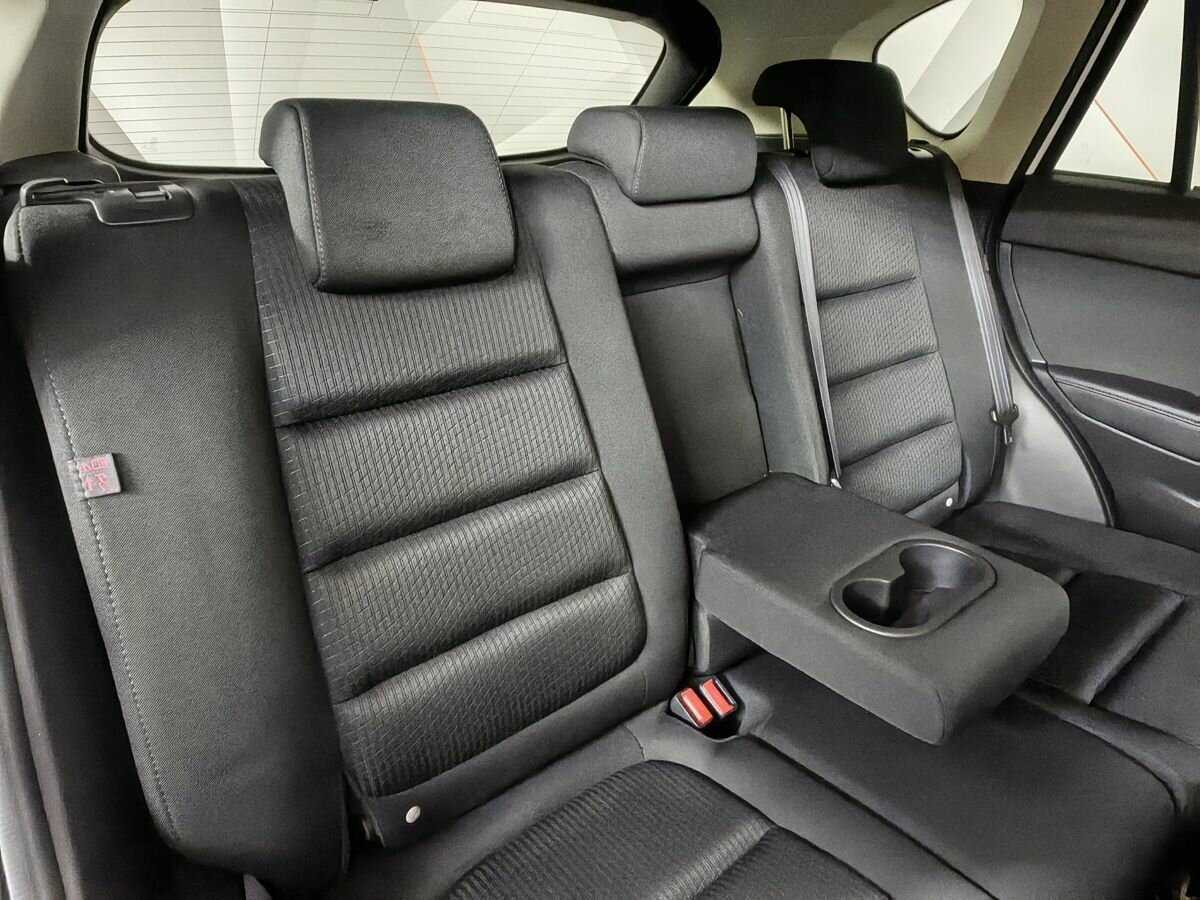 Купить Mazda CX-5 с пробегом. Фото: #12