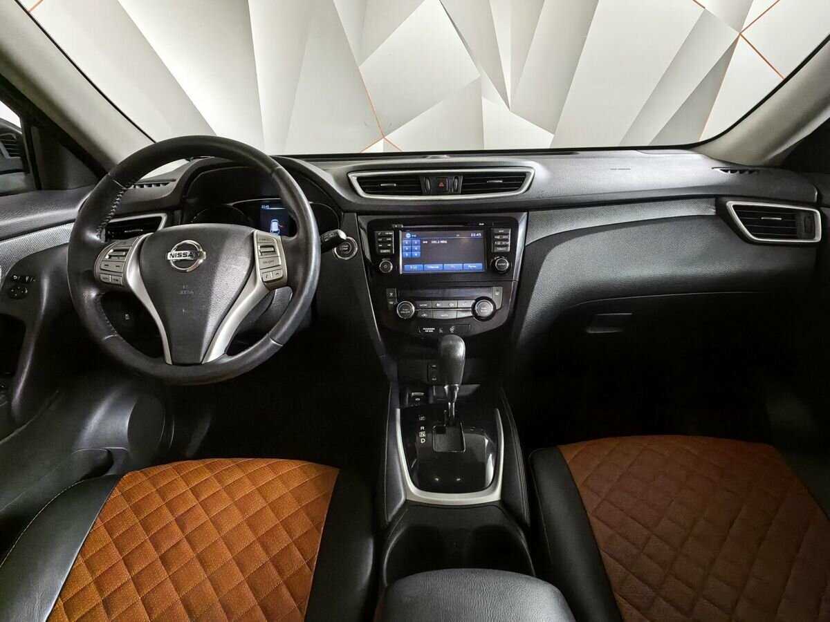 Купить Nissan X-Trail с пробегом. Фото: #9