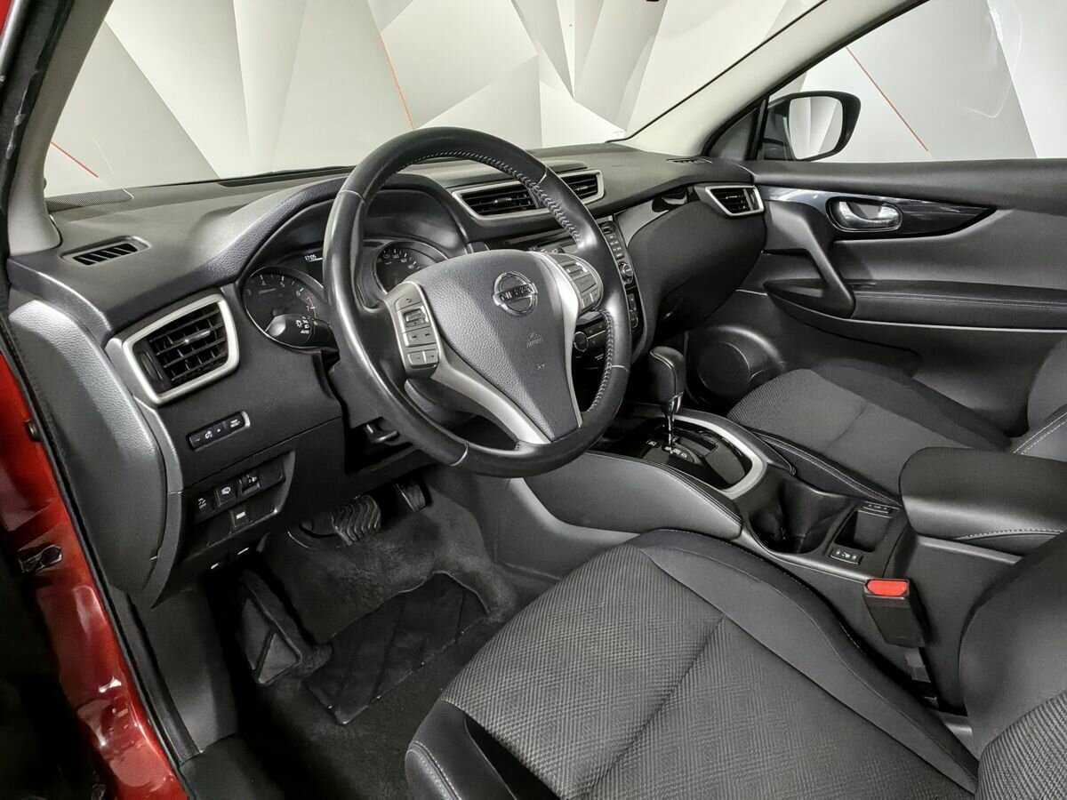 Купить Nissan Qashqai с пробегом. Фото: #12