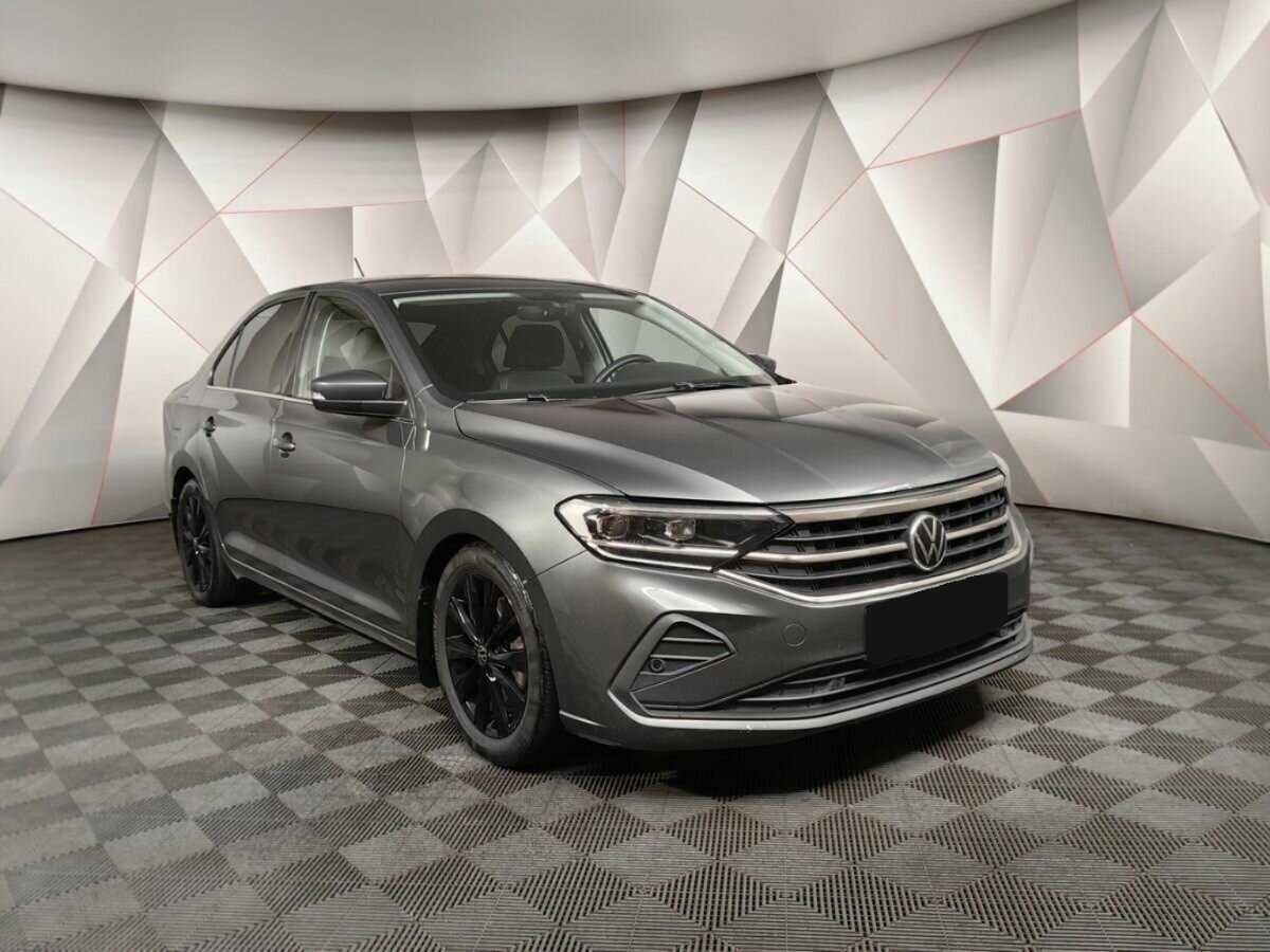 Купить Volkswagen Polo с пробегом. Фото: #2