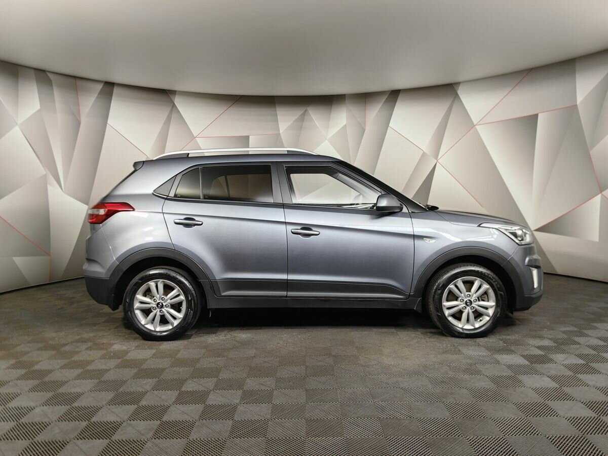 Купить Hyundai Creta с пробегом. Фото: #5