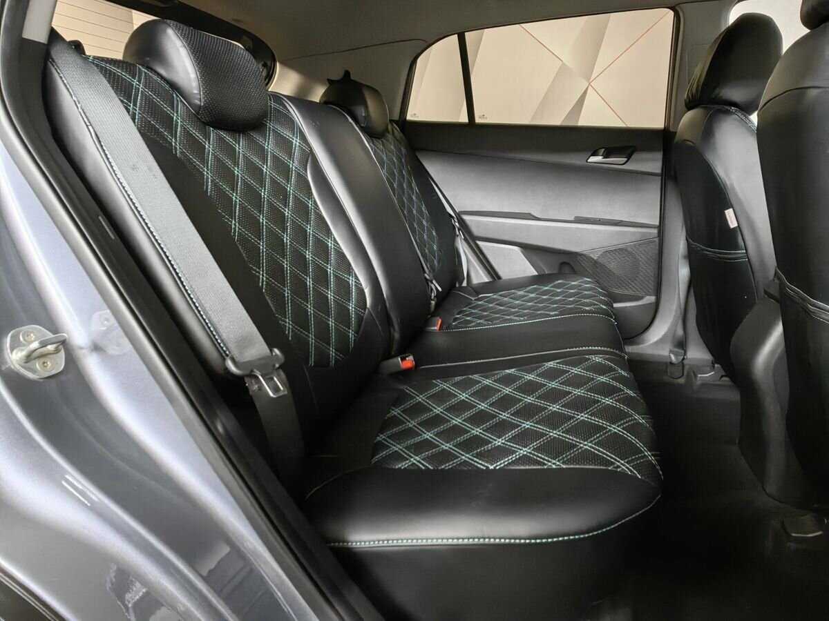 Купить Hyundai Creta с пробегом. Фото: #11
