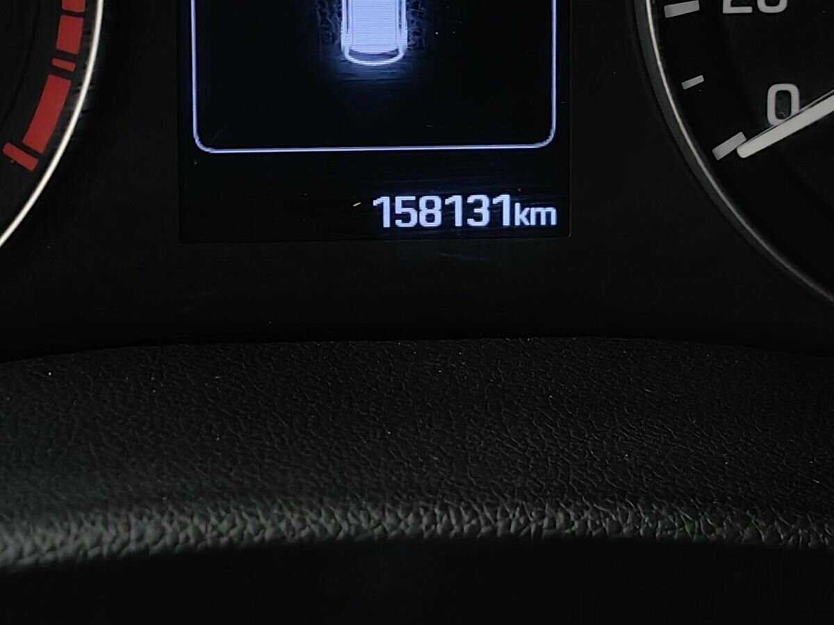 Купить Hyundai Creta с пробегом. Фото: #15