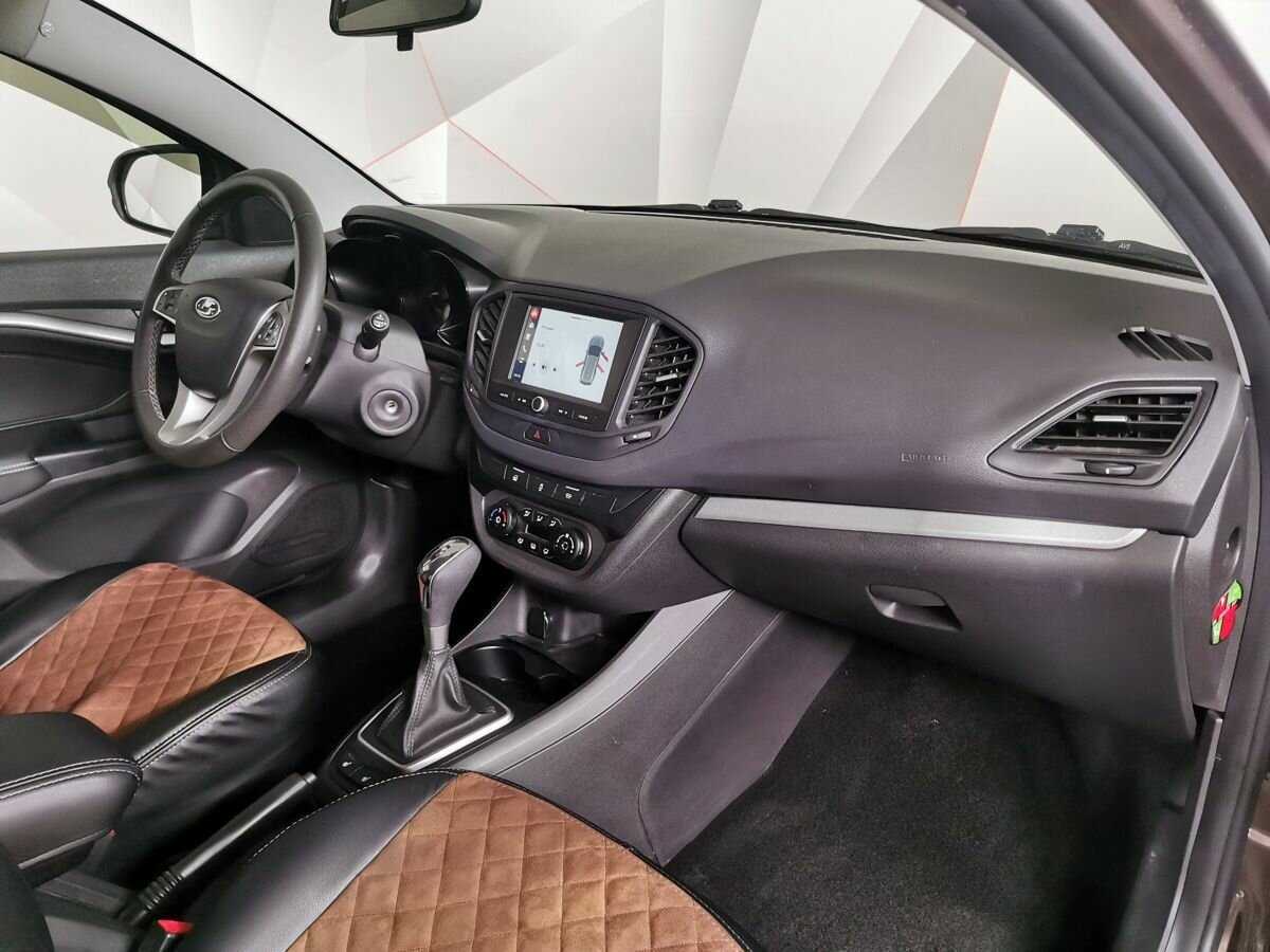 Купить Lada (ВАЗ) Vesta с пробегом. Фото: #7