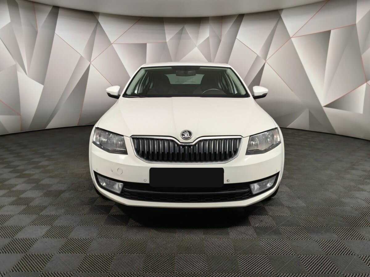Купить Skoda Octavia с пробегом. Фото: #6