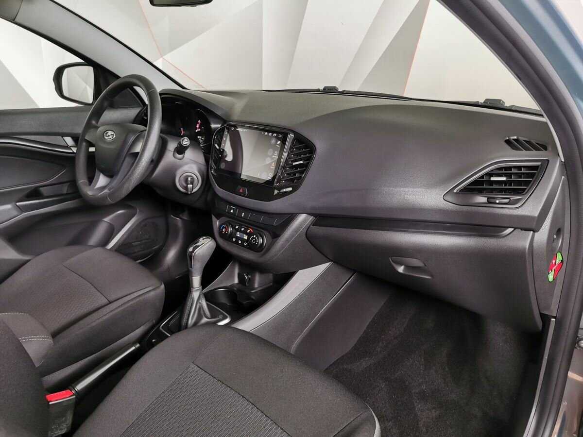 Купить Lada (ВАЗ) Vesta с пробегом. Фото: #8