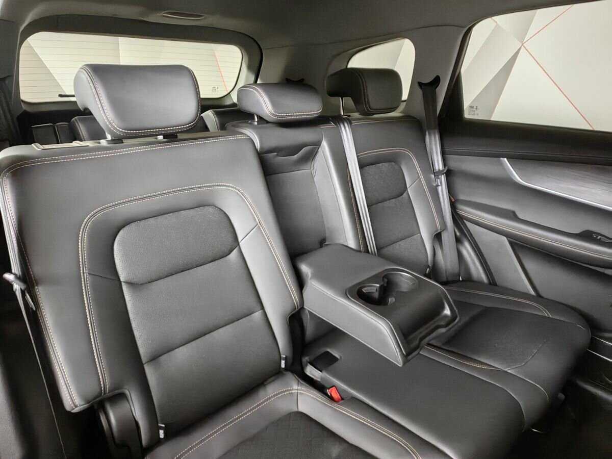 Купить Chery Tiggo 8 с пробегом. Фото: #12