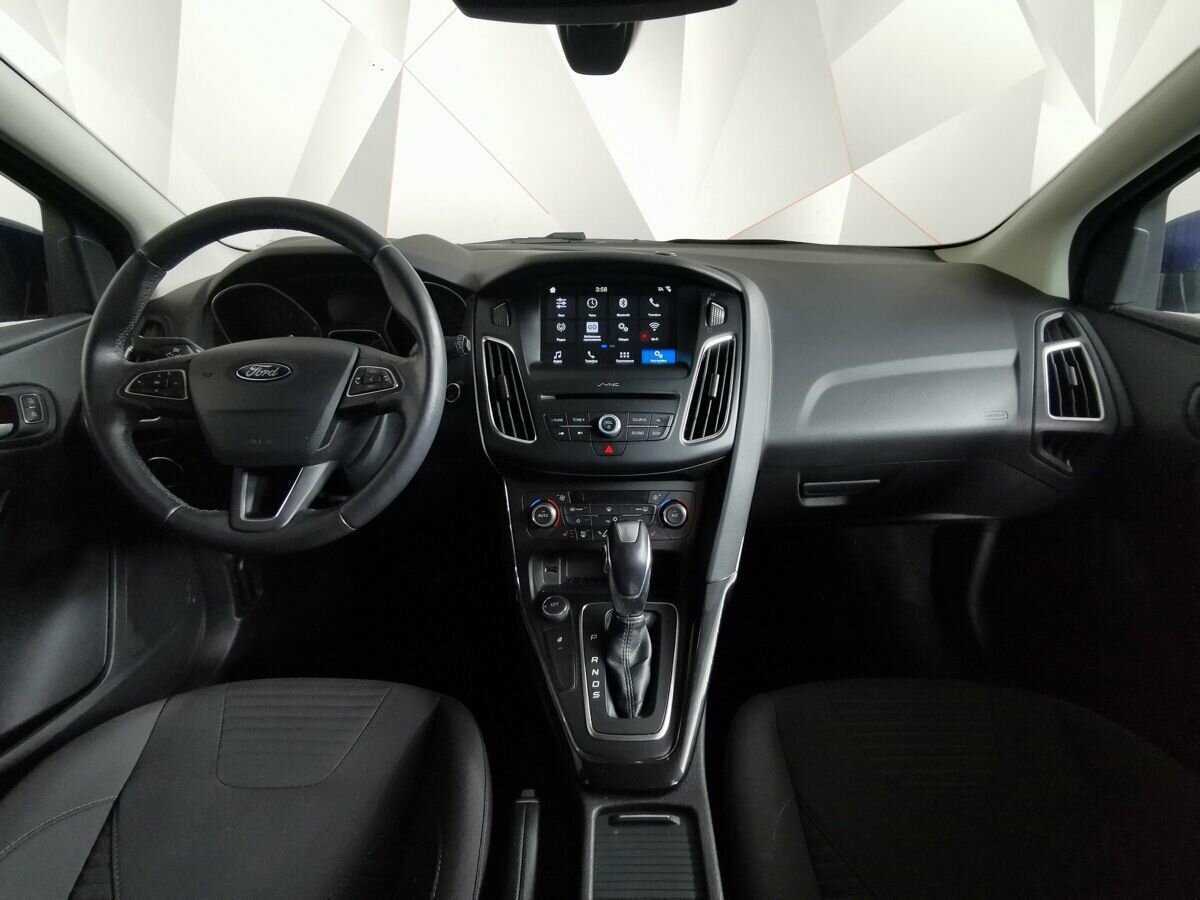 Купить Ford Focus с пробегом. Фото: #9