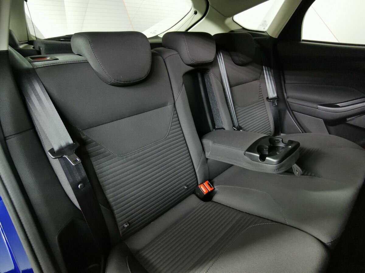 Купить Ford Focus с пробегом. Фото: #12