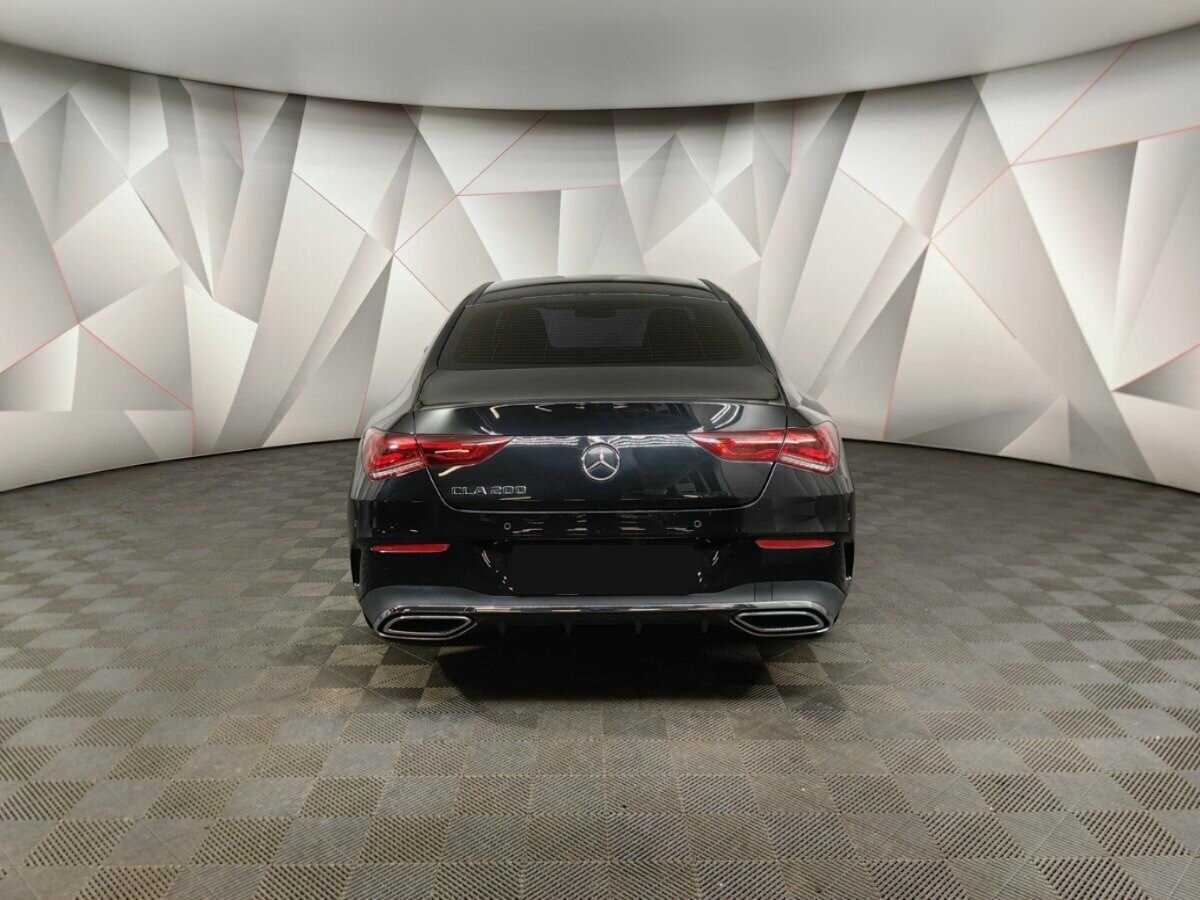Купить Mercedes-Benz CLA с пробегом. Фото: #7