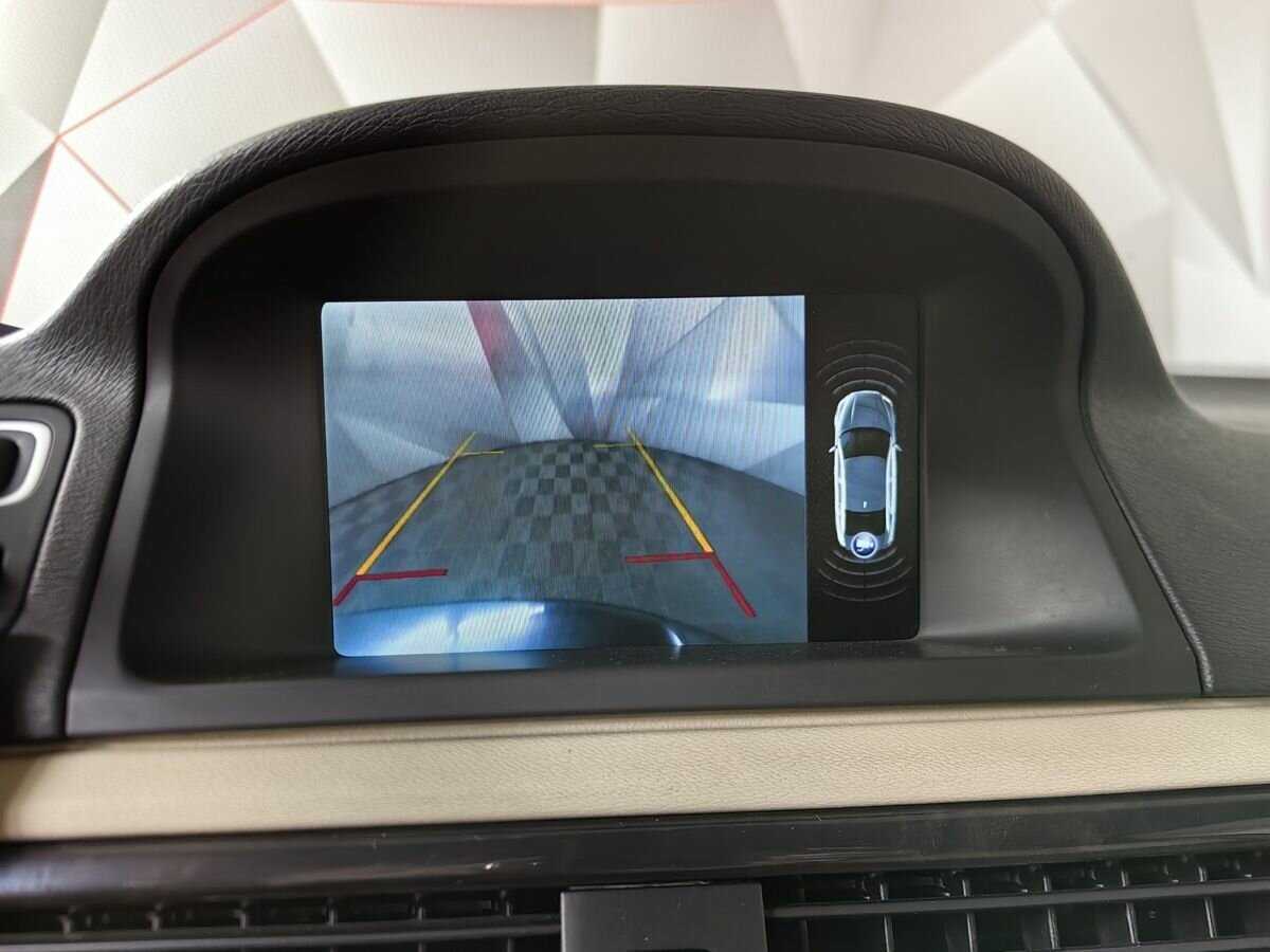 Купить Volvo S80 с пробегом. Фото: #16