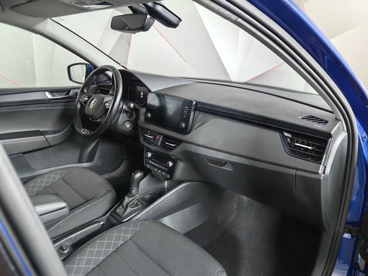 Купить Skoda Rapid с пробегом. Фото: #8