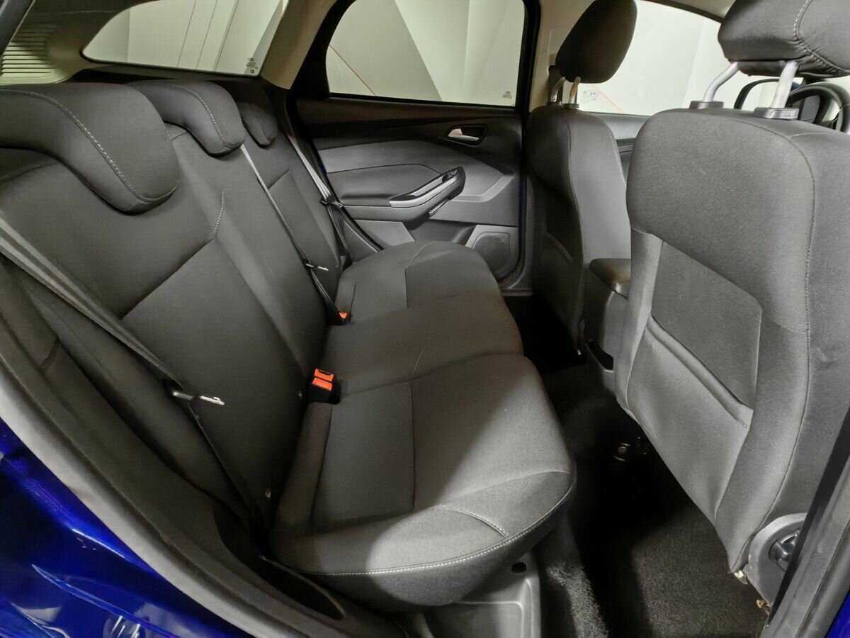 Купить Ford Focus с пробегом. Фото: #11