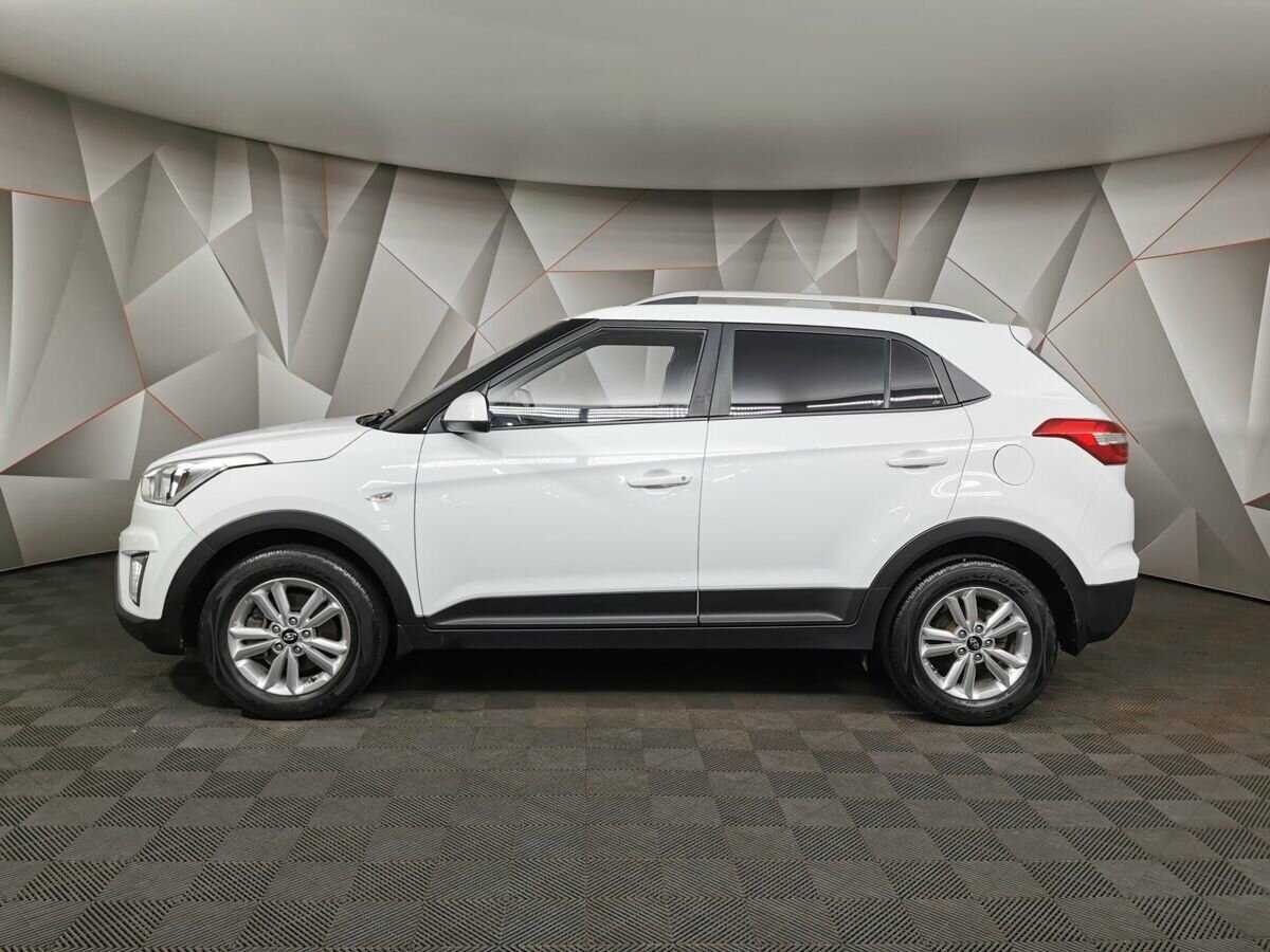 Купить Hyundai Creta с пробегом. Фото: #4