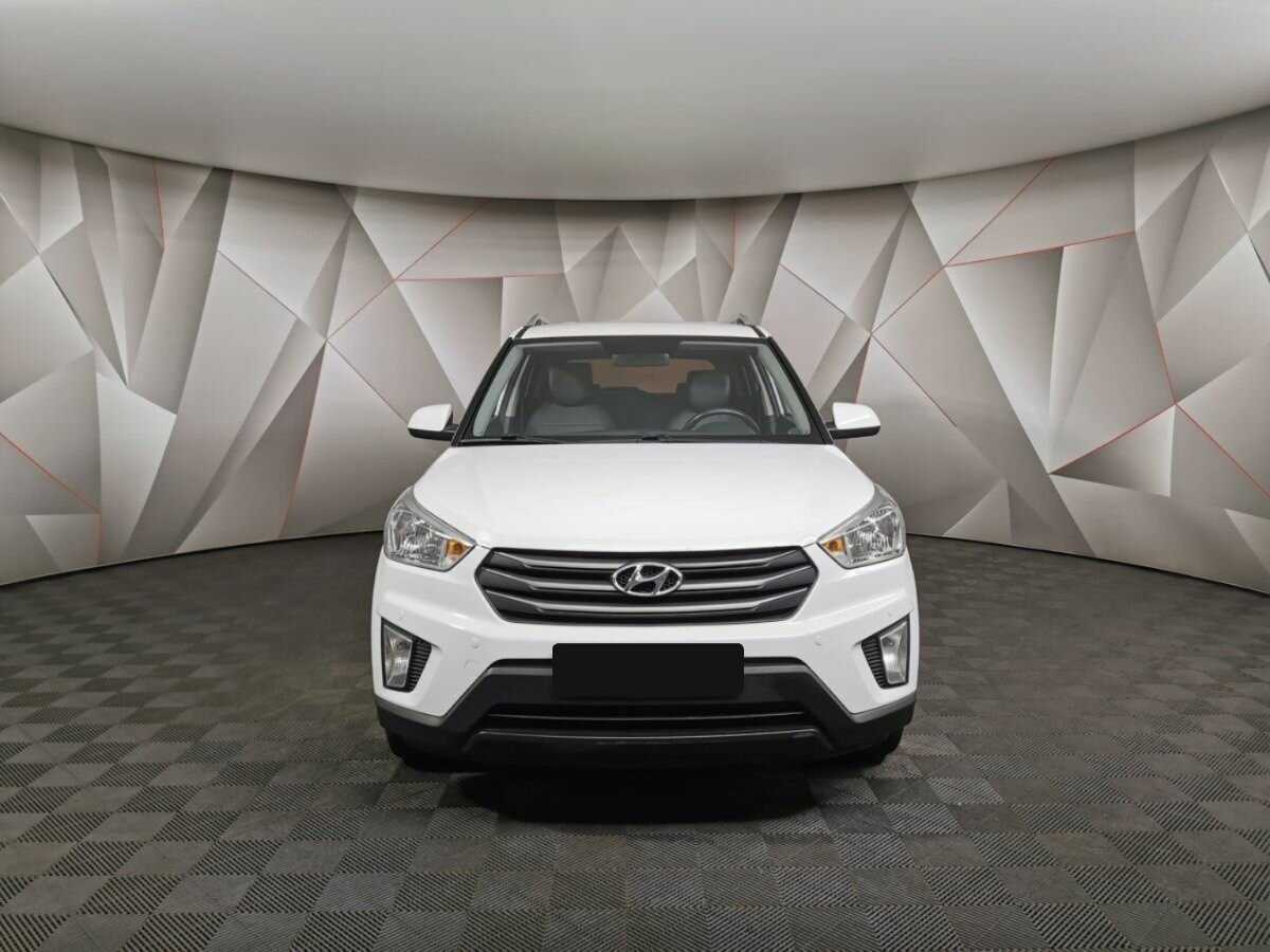 Купить Hyundai Creta с пробегом. Фото: #6