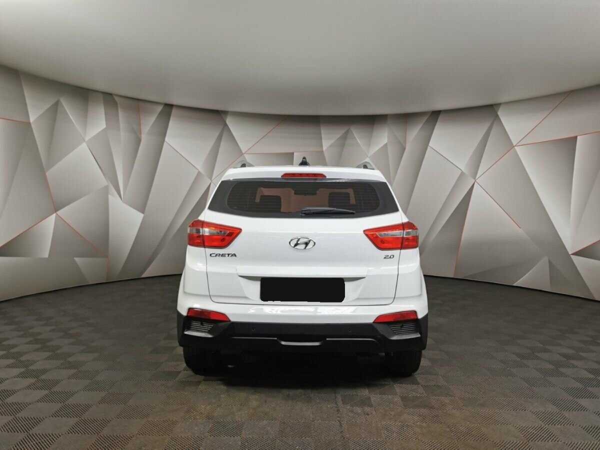 Купить Hyundai Creta с пробегом. Фото: #7