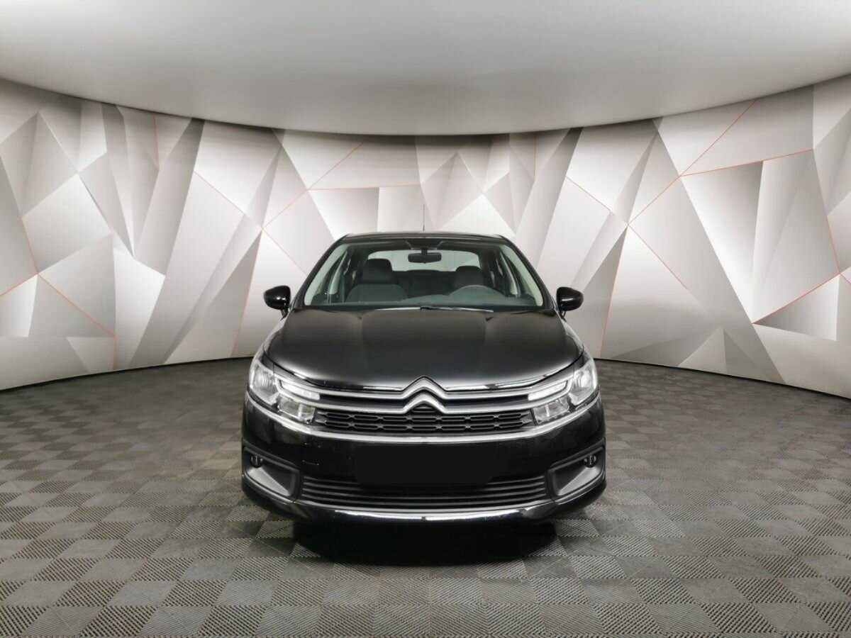 Купить Citroen C4 с пробегом. Фото: #6
