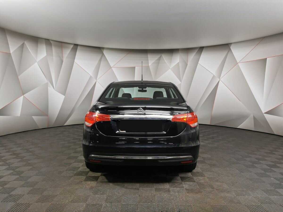 Купить Citroen C4 с пробегом. Фото: #7