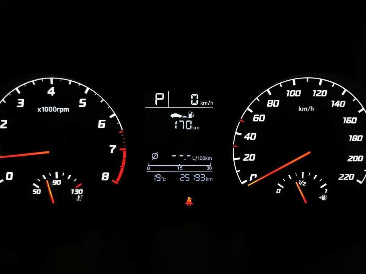 Купить Hyundai Solaris с пробегом. Фото: #15