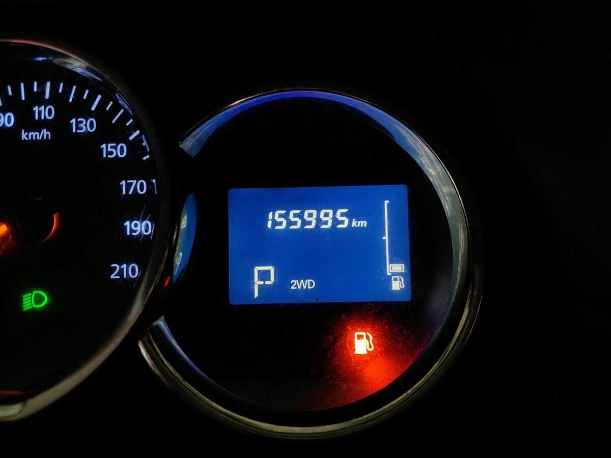 Купить Renault Duster с пробегом. Фото: #13