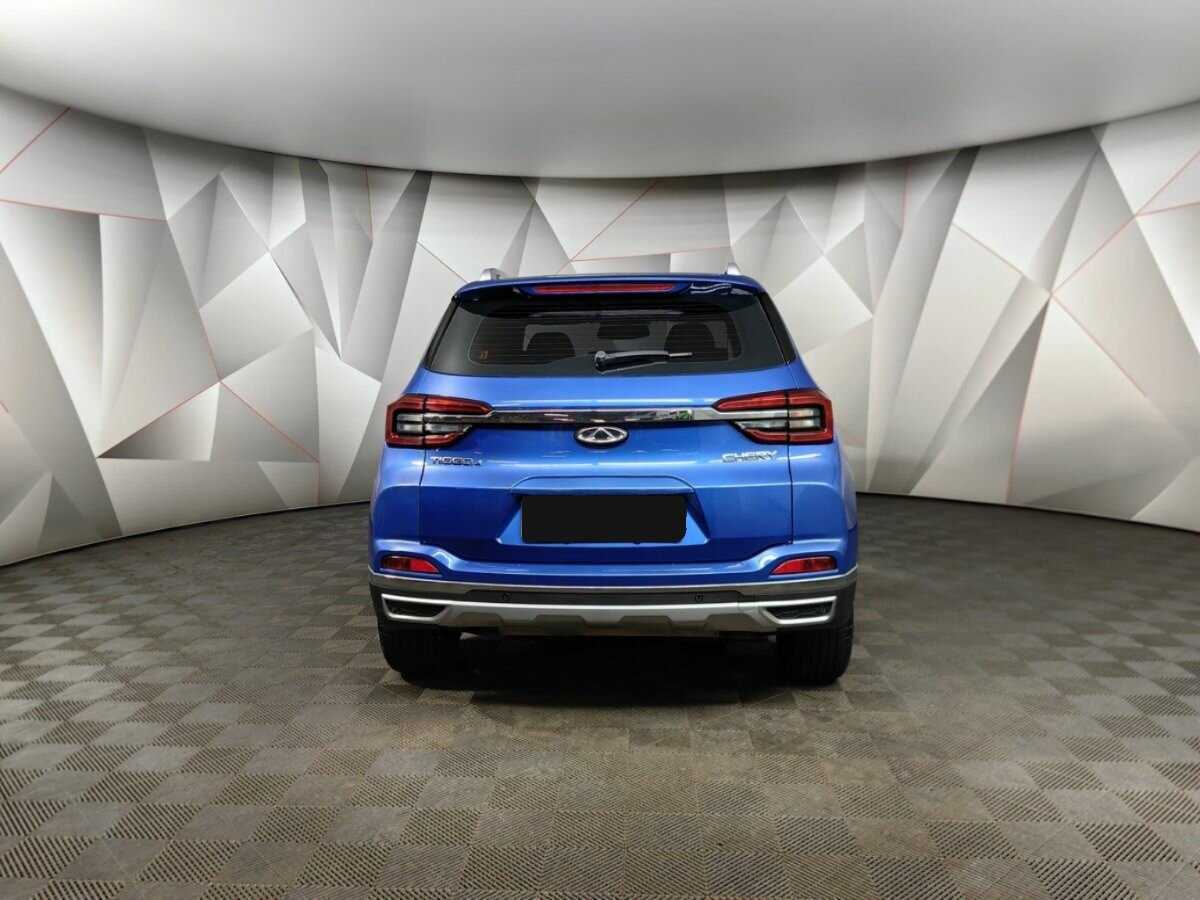 Купить Chery Tiggo 4 с пробегом. Фото: #7