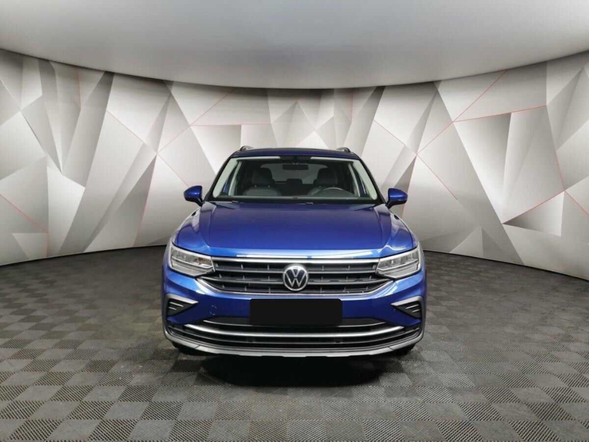 Купить Volkswagen Tiguan с пробегом. Фото: #6