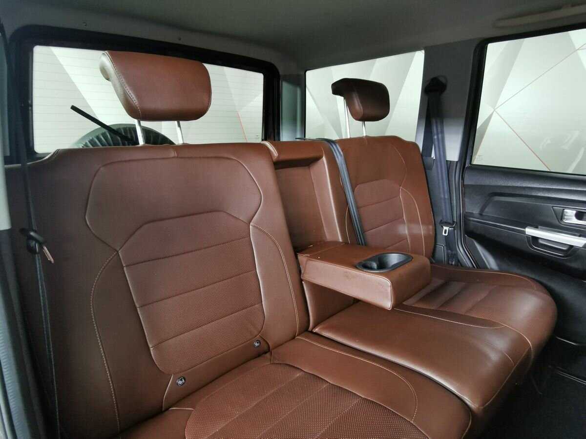 Купить УАЗ Patriot с пробегом. Фото: #12