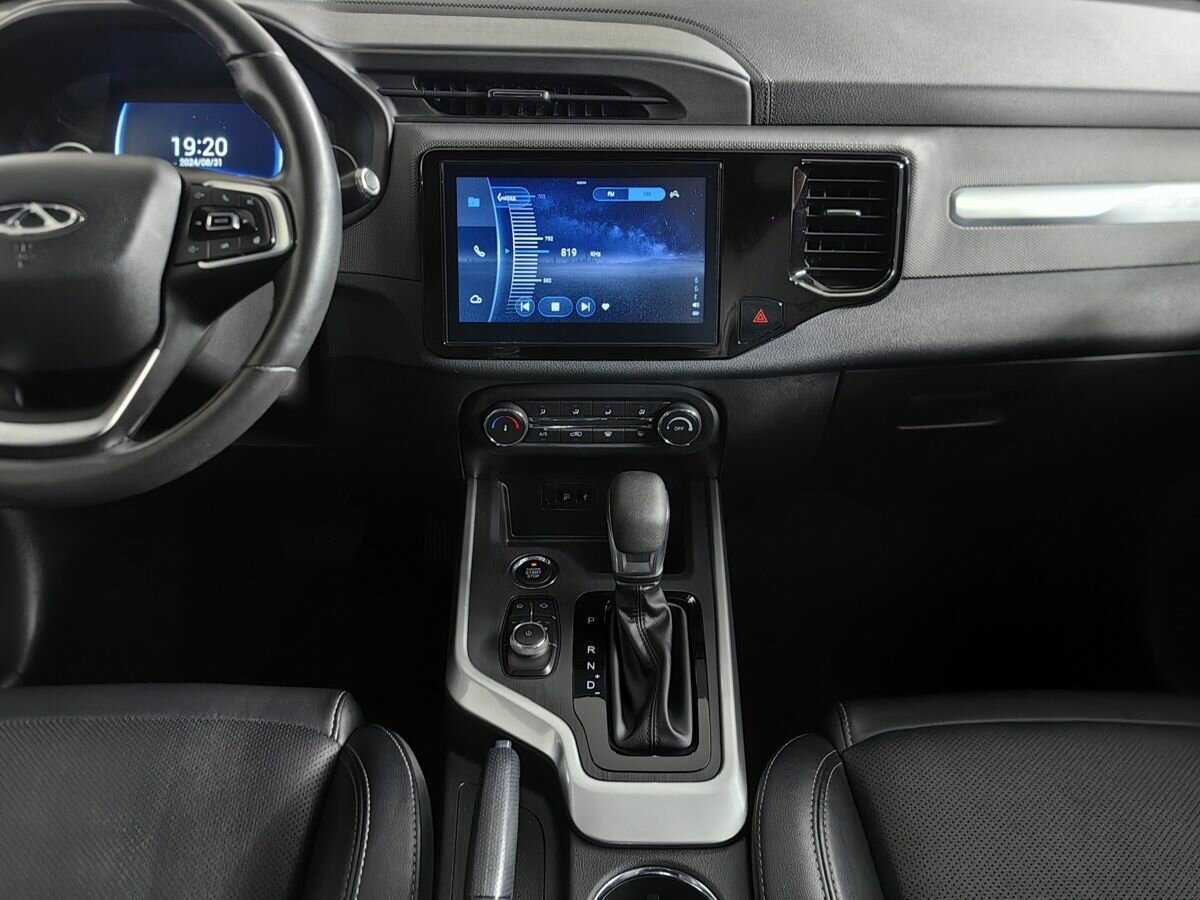 Купить Chery Tiggo 4 с пробегом. Фото: #10