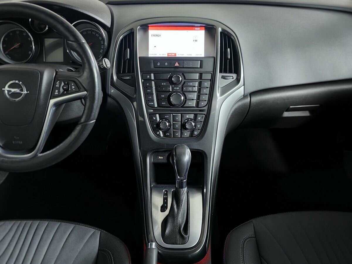Купить Opel Astra с пробегом. Фото: #10