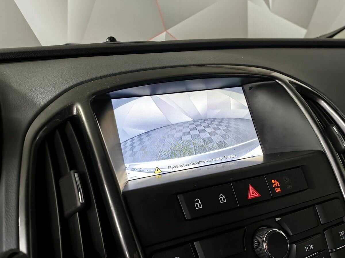 Купить Opel Astra с пробегом. Фото: #15