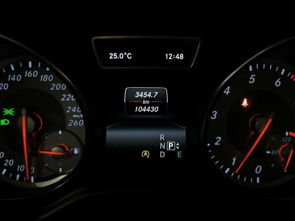 Купить Mercedes-Benz CLA с пробегом. Фото: #15