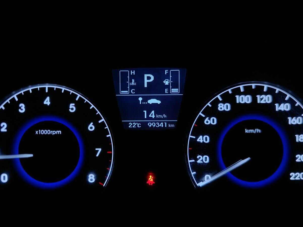 Купить Hyundai Solaris с пробегом. Фото: #15