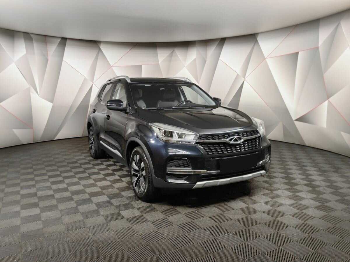 Купить Chery Tiggo 4 с пробегом. Фото: #2