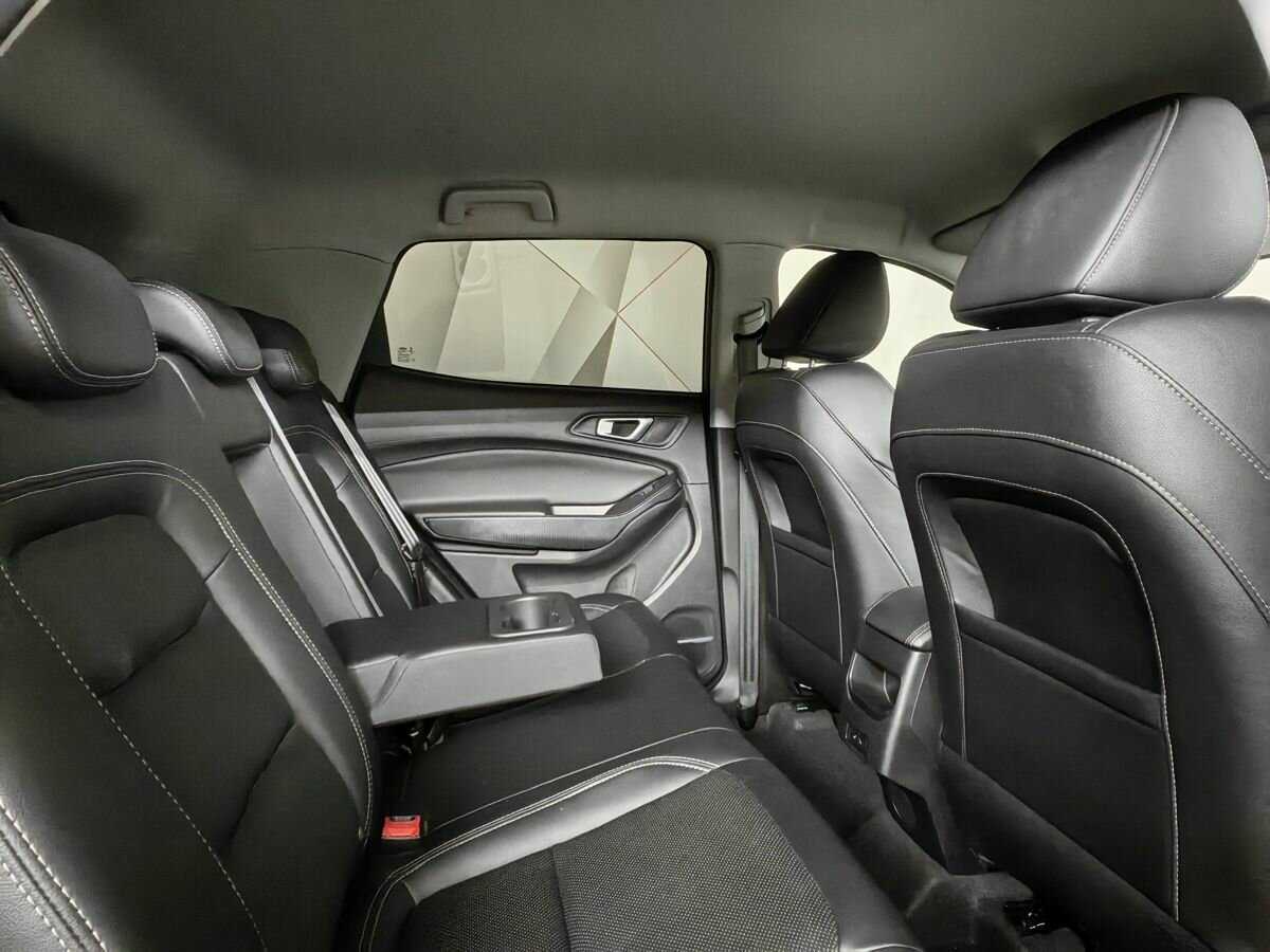 Купить Chery Tiggo 4 с пробегом. Фото: #11