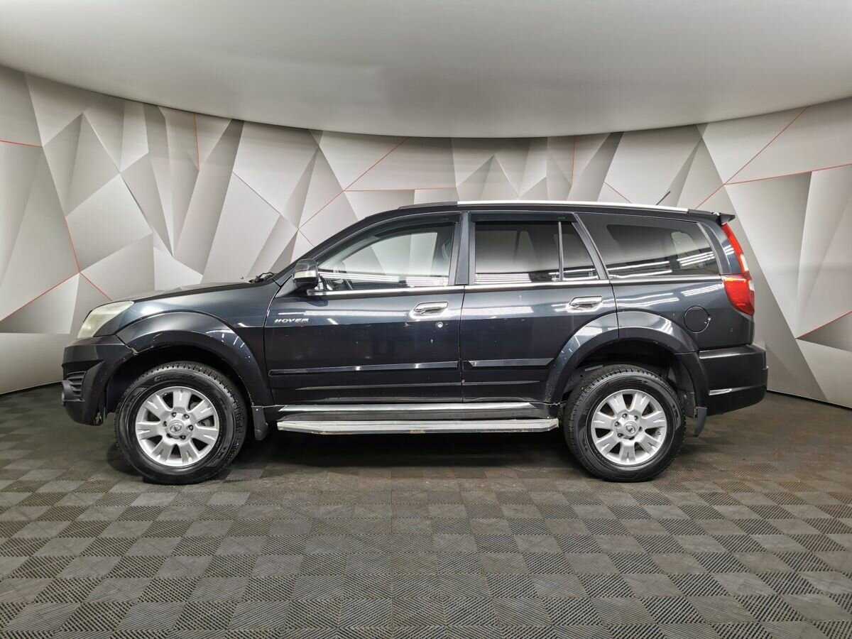 Купить Great Wall Hover H3 с пробегом. Фото: #4